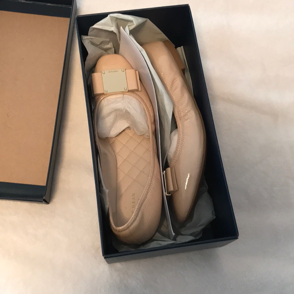 Cole Haan flats